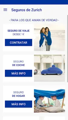 Zurich Seguros ES android App screenshot 10