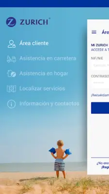 Zurich Seguros ES android App screenshot 14